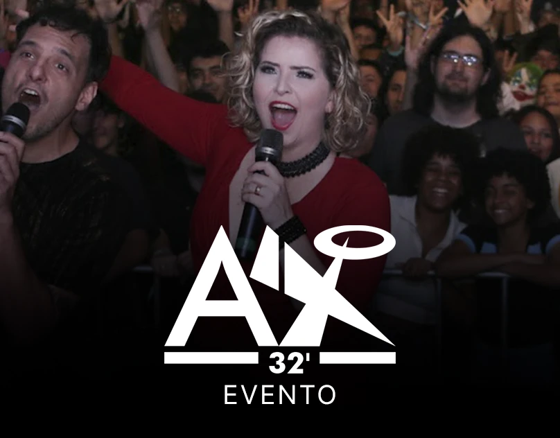 Capa do evento 32ª Animextreme